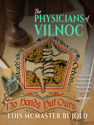 cover image of The Physicians of Vilnoc